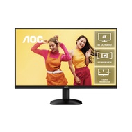 AOC U27B35 27" 4K Monitor - 3840 x 2160 (UHD), IPS, 10-bit color, HDR 10, Flicker Free, Low Blue Mod