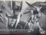 RG Freedom Gundam 自由高達 deactive Mode