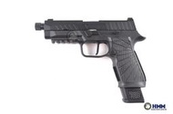 [HMM] 榔頭模型 VFC SA320T氣動瓦斯手槍 黑色 VFC/SIG AIR P320 系統