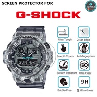 Casio G-Shock GA-700SK-1A SKELETON Series 9H Watch Tempered Glass Screen Protector GA-700 Cover Scra