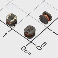 [30 Pieces]- SMD Paste Inductor CD43 4532-1R0 1uH 2.7A