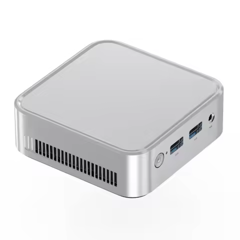 Soyeer New Design C0B Office MINI PC In-tel Alder Lake N150 CPU DDR 16G 512GB 1T Win11 Pro USB 32.2*