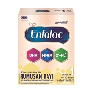 Enfalac Baby Step 1 - 500g / 1.16kg