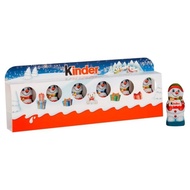 Kinder mini santa 6x15g
