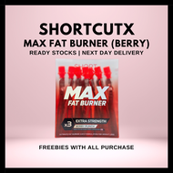 ShortcutX MAX Fat Burner Berry