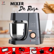 Mixer De Rosa Signora / Stand Mixer De Rosa Signora