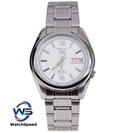 Seiko 5 SNKL51K1 SNKL51K SNKL51 Automatic Stainless Steel Analog Men's Watch