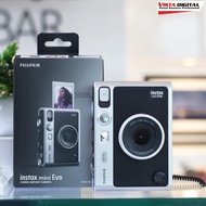 [Garansi] Fujifilm Instax Mini Evo Kamera Polaroid Garansi Resmi