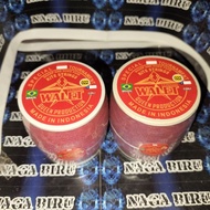 MERAH Red swallow glass 1600 yards 0.22