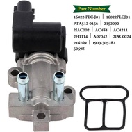 TasteTasty Idle Air Control IAC Valve 16022-PLC-J01 Replacement For  Civic Acura EL 1.7L 2001-2005 P