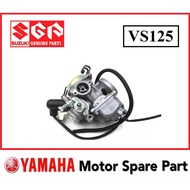 SUZUKI VS125 CARBURETOR ASSY 0 CARBURETER ASSY VS-125 VS 125 VS125 SUZUKI