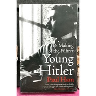 《ORIGINAL WELL-USED PAPERBACK》Paul Ham - YOUNG HITLER : The Making of the Fuhrer