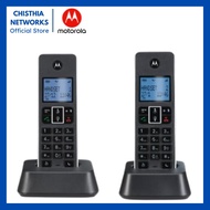 Motorola IT.5.2X Digital Twin Cordless Phone