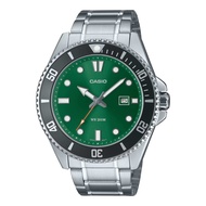 นาฬิกา Casio Standard รุ่น MDV-107D MDV-107D-1A1 MDV-107D-1A2 MDV-107D-1A3 MDV-107D-3 ของแท้ ประกันศ
