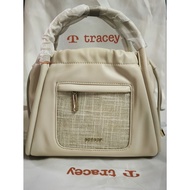 Tracey Relaxed Tote Bag | with tag | Ladies handbag (preloved bag/unwanted gift)