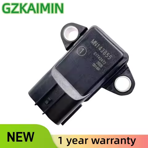 OEM MN143855 E1T42471 MAP Sensor Intake Manifold Absolute Boost Pressure For Mitsubishi Lancer 9 Paj