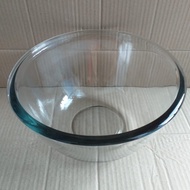 READY - Mangkuk Kaca 28cm/Mixing bowl/ Mangkuk Sayur /Mangkuk Kaca Besar