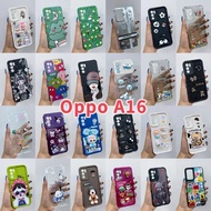 Cute Cartoon case For oppo A16 A16 A16