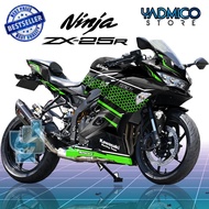 Ninja ZX25R Full Body Decal / Kawasaki ZX 25R Full Body Sticker / Ninja ZX-25R Decal / Ninja ZX25R S