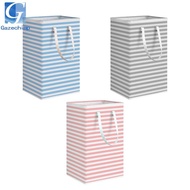 Gazechimp Laundry Hamper Washing Bin 75L Collapsible Large Laundry Basket for Utility Room