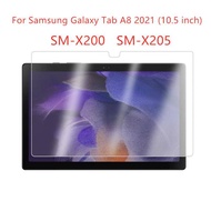 For Samsung Galaxy Tab S8 S7 Plus Ultra S6 A7 Lite A8 S5e X200 T860 P610 9H Tempered Glass Screen Pr