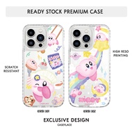 Impact Case SAMSUNG Kirbi Collection S23 ULTRA S23 PLUS S22 ULTRA S22 PLUS S21 ULTRA S21 PLUS - S20 