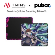 Pulsar x PRX Edition Mouse Pad, Something Mouse Pad XL - Genuine product