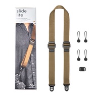 Peak Design Slide Lite Mirrorless Camera Sling Strap (Coyote) SLL-CY-3, 2024 New Color
