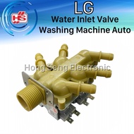 LG F1450DPRE FC1409H3W FC1450H2E TWC1450H2E Washing Machine Auto Water Inlet Valve / Injap Masuk Air