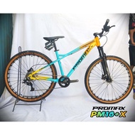 PROMAX PM18X MOUNTAIN BIKE ALLOY