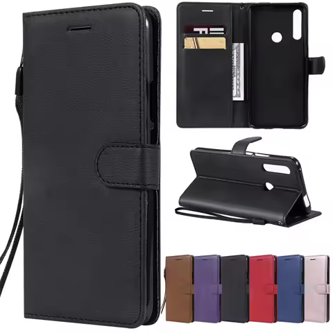 Wallet Flip Leather Case For Huawei P20 P30 Lite P40 Pro Honor 400 Lite 200/90/70 Lite Magic6/5 Lite