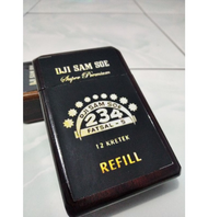 Kotak Rokok / Wadah Rokok / Kotak Kayu / Kotak rokok kayu / tempat penyimpanan Kotak Gift box Sonowo