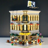 Creator Expert Modular Buildings 10197 10211 10218 10246 10251 10224 10232 10243 Building Blocks