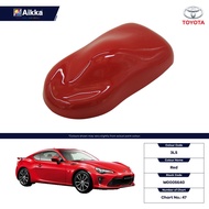 AIKKA TOYOTA 3L5 / RED / 2K PAINT / CAR AND MOTOR / DIY COLOR