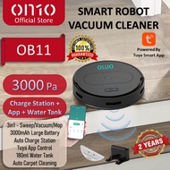 ON10 OB11 Robot Vacuum Cleaner Vacuum Robot Vacuum Cleaner And Mop Smart Vacum Vaccum Robot Cleaner Robotic App 掃地機器人