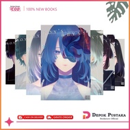 Manga Boy's Abyss (9 book series)