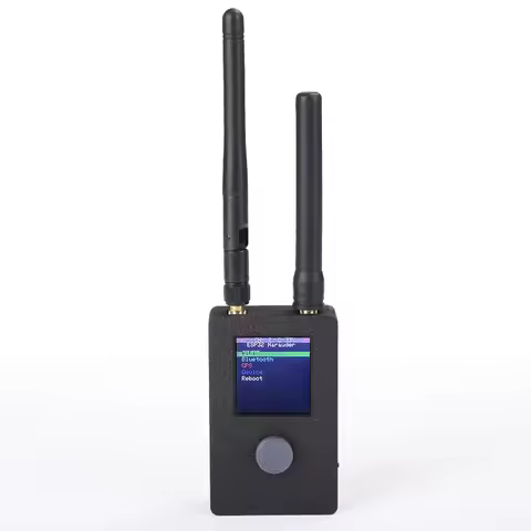 Mini ESP32 Marauder Device Mar-X-Auder Wi-Fi Bluetooth Offensive Defensive Tools Secure Reliable Wir