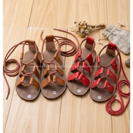 Sandals gladiator carnivalTALIs flat sandals