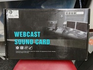 Live Sound Studio 網絡直播聲卡