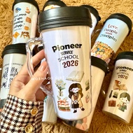PSS Tumbler Coffee tumbler / Acrylic tumbler