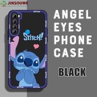 Jinsouwe เคสโทรศัพท์สำหรับ Xiaomi Redmi Note 9 Note 9S Note9 Pro Note 8 Note8 Pro Note 7 Note7 Pro Case สำหรับชายหญิงการ์ตูน Stitch Case ยางนุ่มฝาหลัง