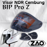 BIP PRO Z Helmet Visor Convex Helmet Visor Handsome NDR2