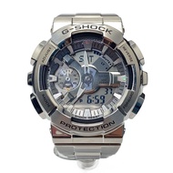 CASIO mens watches quartz wrist watch Digiana SLV GM-110D-8AJF Direct from Japan Secondhand