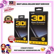 Hoda Tempered Glass for Huawei Mate20PRO/Mate30PRO/P30PRO/P40PRO 3D UV FULL GLUE Screen Protector (O