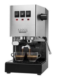 Gaggia Classic Pro 2019 非全新 跟bottomless portafilter 半自動咖啡機 有保養