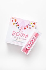 Generic BOOM COLLAGEN PLUS OVER 30 ANTIOXIDANTS- ANTI-AGING DRINK for BEAUTIFUL SKIN 14 SACHETS in B