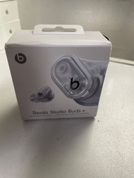 Beats Studio Buds+ 真無線耳機