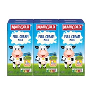 Marigold UHT Full Cream Milk 200ML X 6 (Halal)
