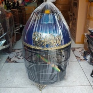 Promo Sangkar Perkutut Fiber Kereta