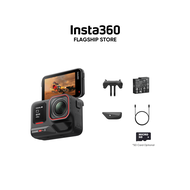 Insta360 Ace Pro 2 8K AI-Powered Action Cam Camera